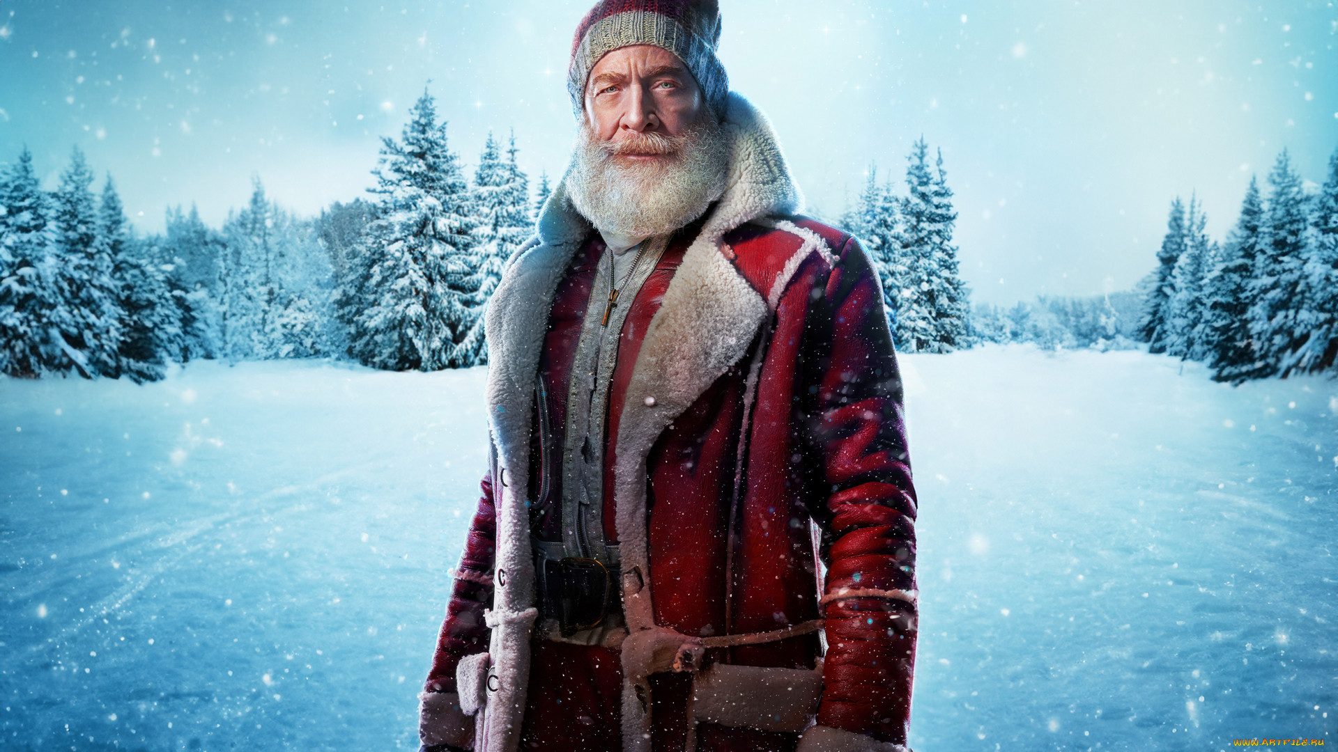 red one ,  2024 ,  , red one, nick, j, k, simmons, , , , , , , , , 